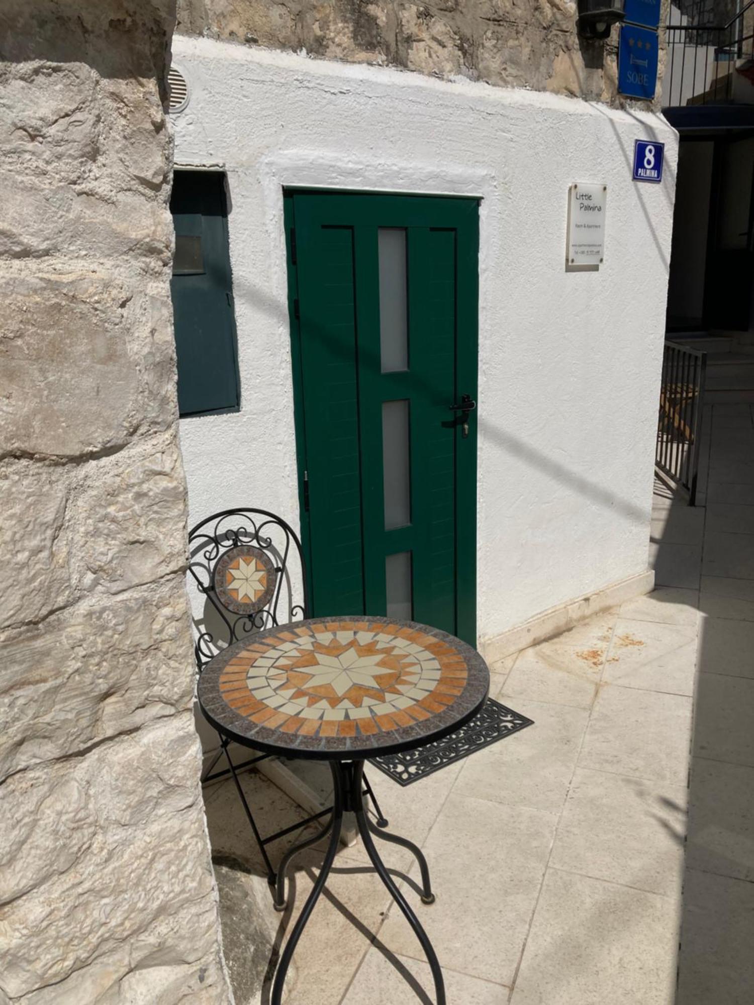 Little Palmina Ξενοδοχείο Σπλιτ Εξωτερικό φωτογραφία