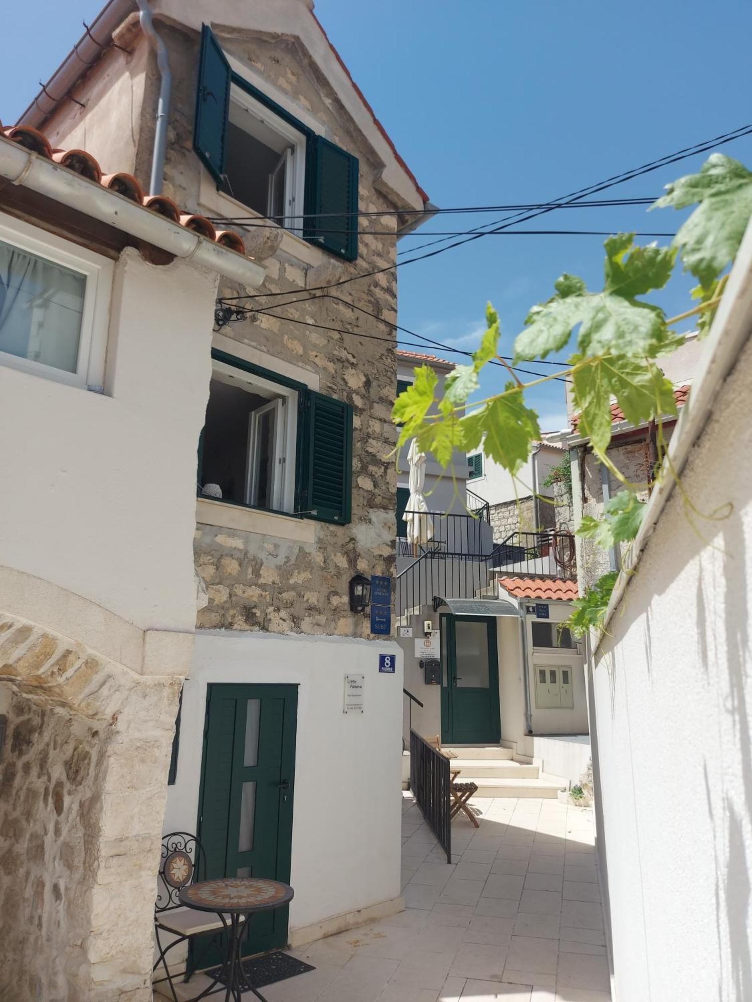 Little Palmina Ξενοδοχείο Σπλιτ Εξωτερικό φωτογραφία