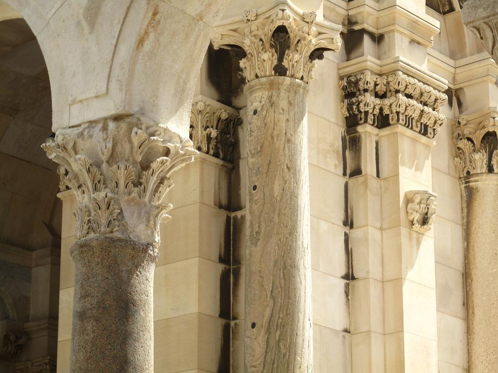 Little Palmina Ξενοδοχείο Σπλιτ Εξωτερικό φωτογραφία